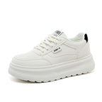 Damen sportliche Sneakers mit bequemer Polsterung und innovativem Design R&B
