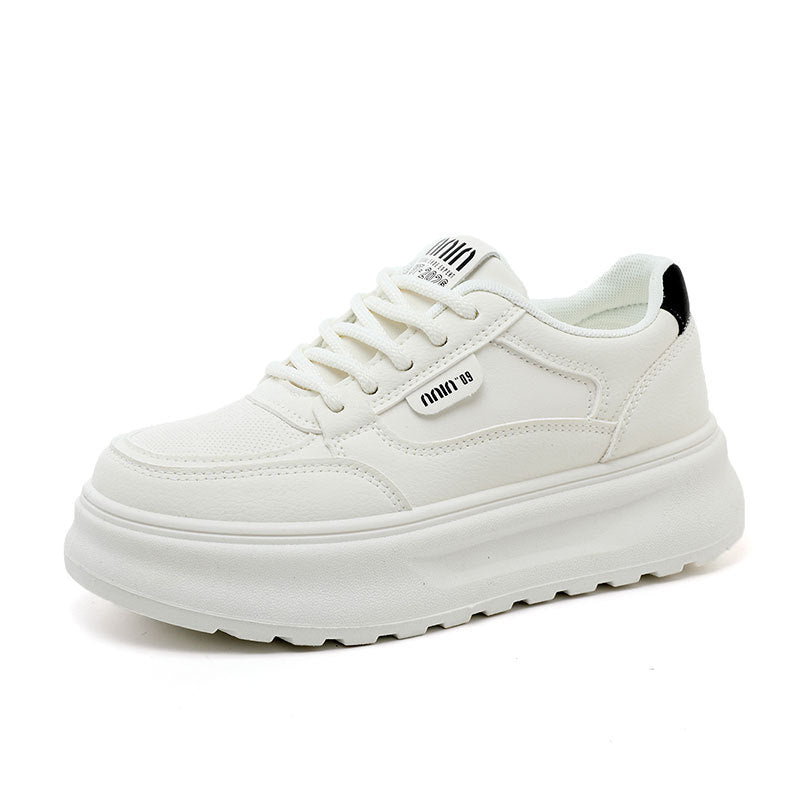 Damen sportliche Sneakers mit bequemer Polsterung und innovativem Design R&B