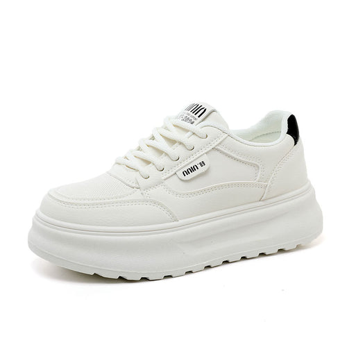 Damen sportliche Sneakers mit bequemer Polsterung und innovativem Design R&B