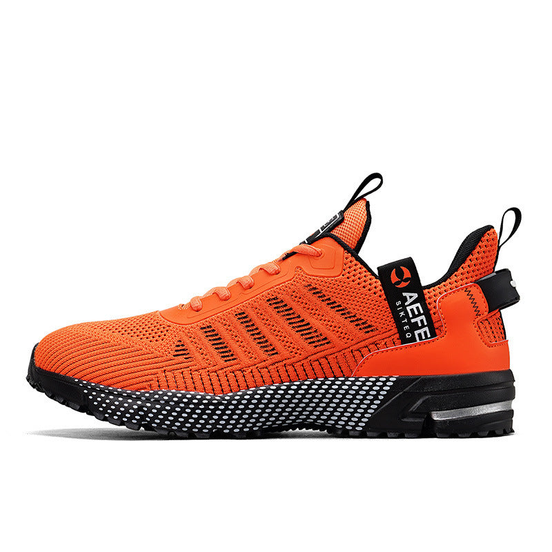 Damen Atmungsaktive Trail-Laufschuhe mit rutschfester Laufsohle und flexibler Dämpfung R&B