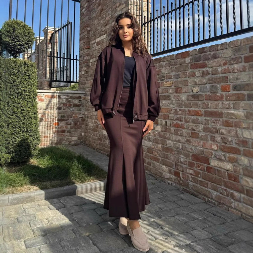 Damen Elegante und figurbetonte Maxiröcke R&B