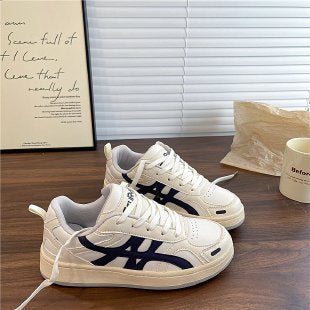 Damen Sneaker mit atmungsaktiver Mesh-Oberfläche und bequemer Dämpfung R&B