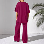 Freizeit Set Damen mit weitem Schnitt