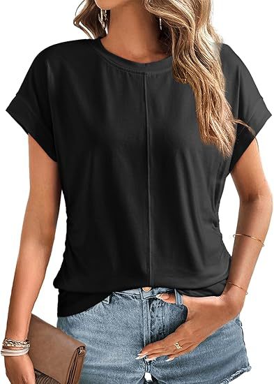 Damen Freizeit T-Shirt R&B