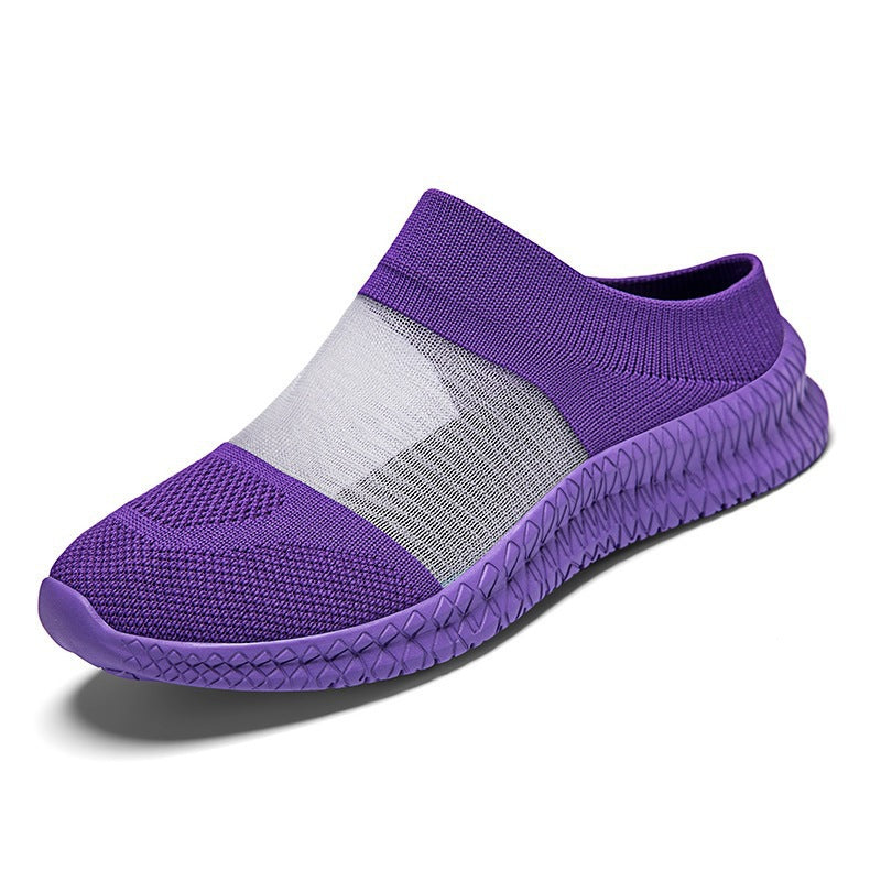 Damen Flexibles und luftdurchlässiges Aquaschlappen Modell R&B
