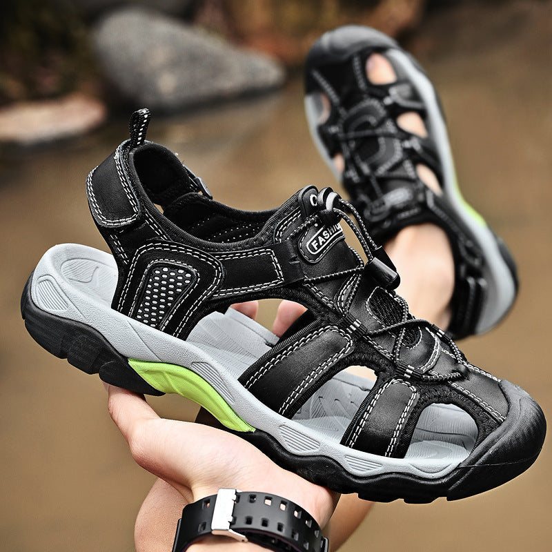 Damen Outdoor-Freizeitsandalen mit ergonomisch gepolsterter Sohle