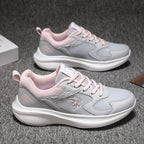 Damen Leichte Laufschuhe mit atmungsaktiver Mesh-Konstruktion R&B