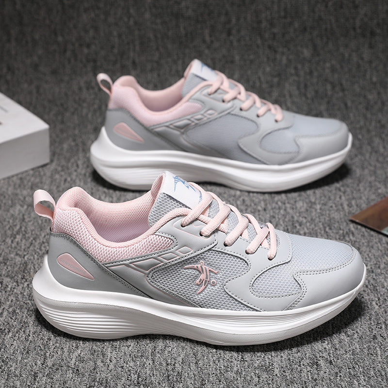 Damen Leichte Laufschuhe mit atmungsaktiver Mesh-Konstruktion R&B
