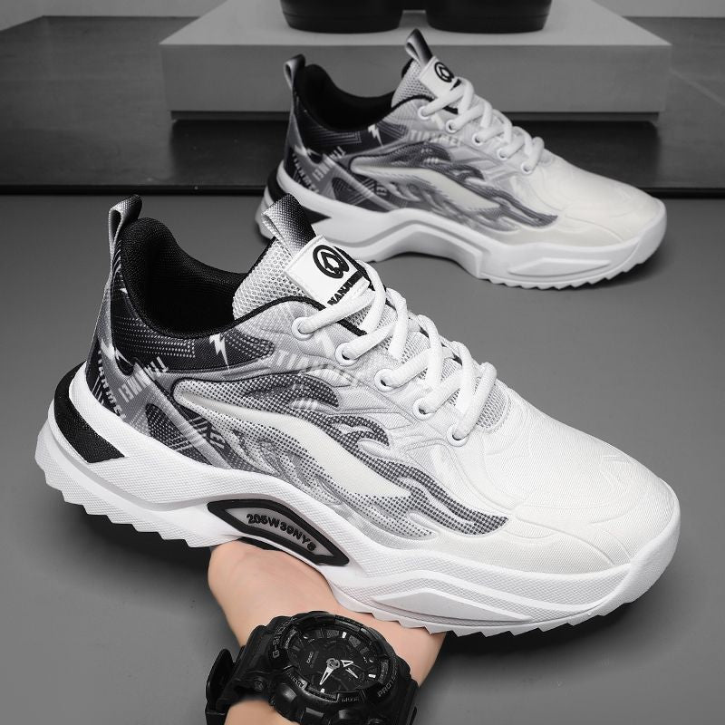 Damen Sportliche Sneaker mit innovativer Dämpfungstechnologie EB