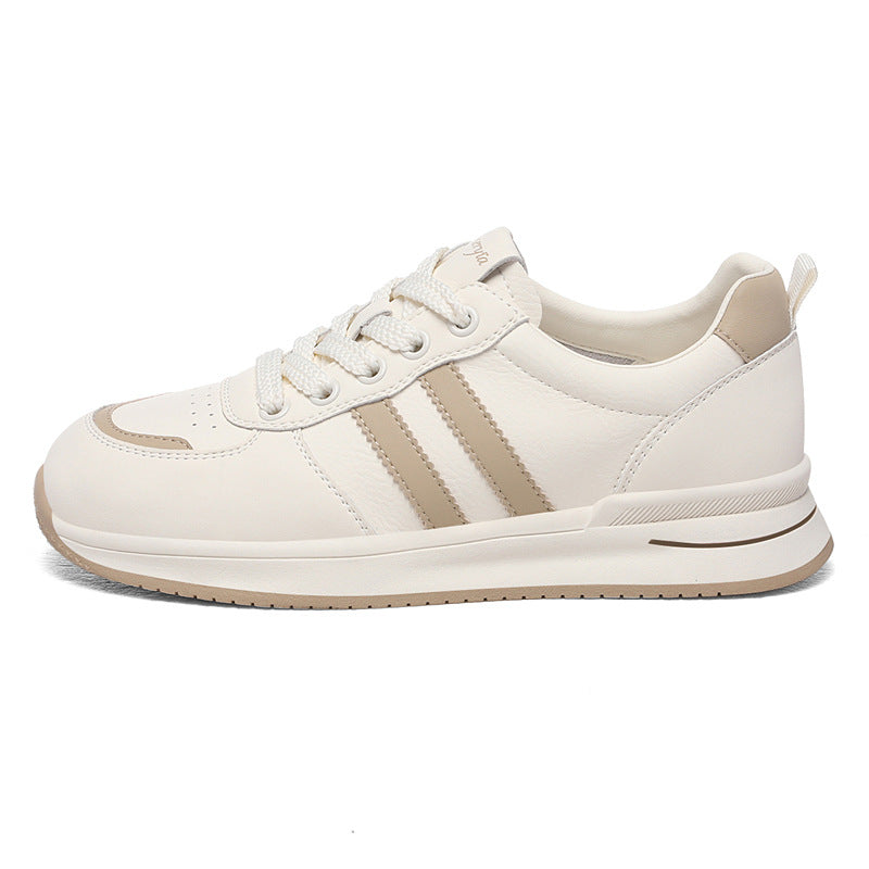 Damen modische und komfortable Sneakers mit atmungsaktiver oberer Schicht R&B