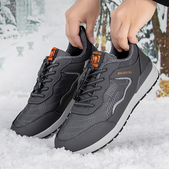 Damen Thermoisolierte Freizeitschuhe mit rutschfester Sohle R&B