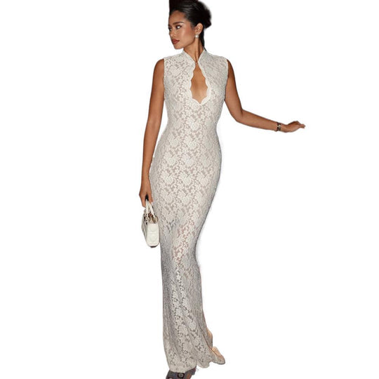 Damen Abendkleid R&B