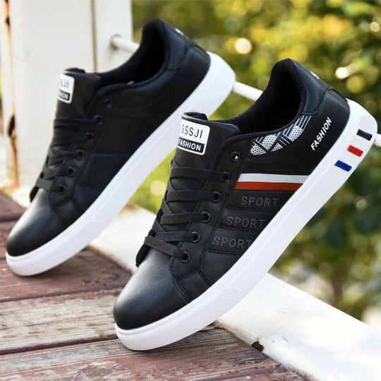 Herren Sportliche Lifestyle-Sneaker mit atmungsaktiven Eigenschaften R&B