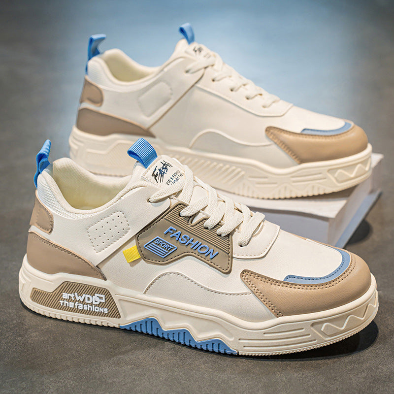 Damen Sportliche Lifestyle Sneakers mit trendigem Design und atmungsaktiver Konstruktion R&B