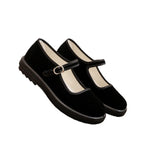 Damen elegante und bequeme Ballerinas R&B