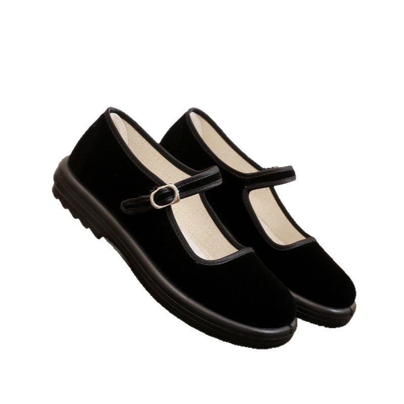 Damen elegante und bequeme Ballerinas R&B