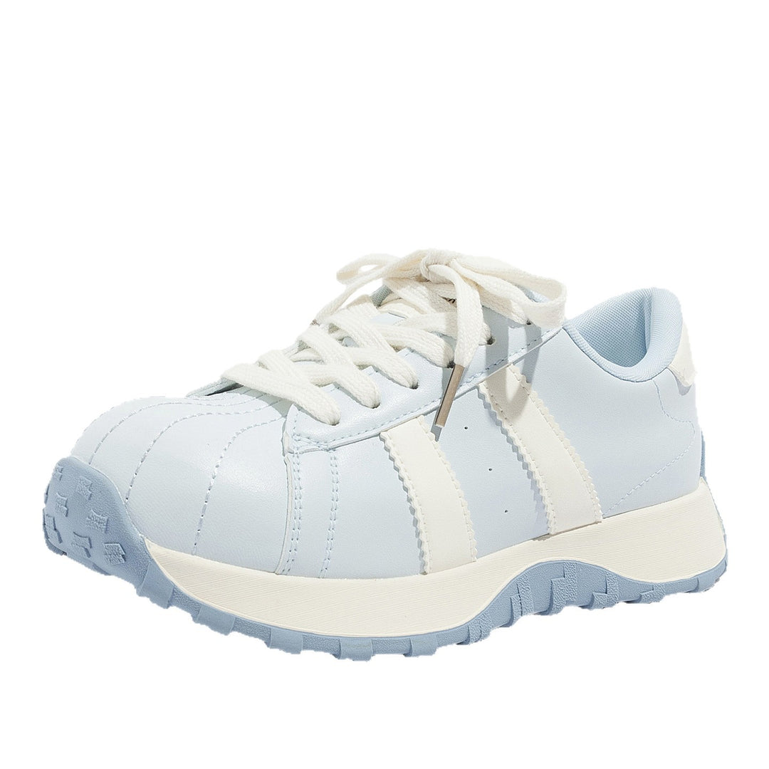 Damen Atmungsaktive Freizeit-Sneakers mit rutschfester Sohle und komfortablem Innenschuh R&B