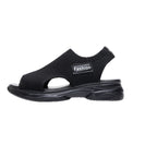 Damen Sportliche Sandalen mit atmungsaktiver Textiloberfläche und rutschfester Sohle