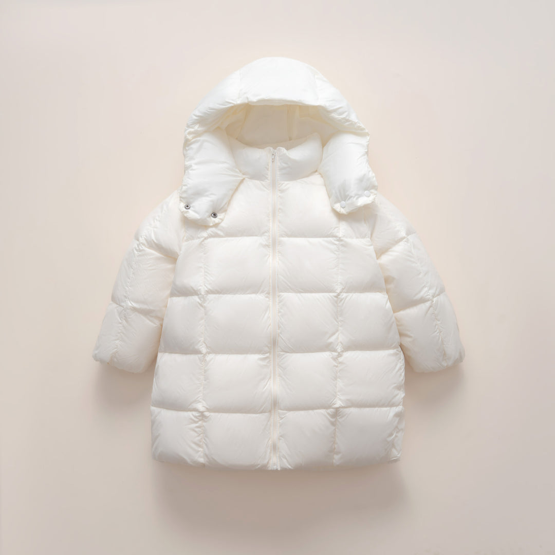 Damen Daunenjacke mit oversized Schnitt R&B