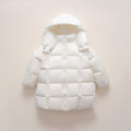 Damen Daunenjacke mit oversized Schnitt R&B