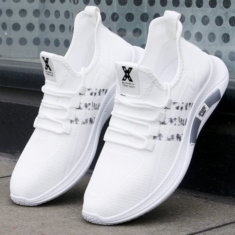 Damen Komfortable und flexibles Lauftraining Sneakers R&B
