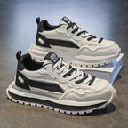 Damen Sportliche Sneaker mit innovativem Lufteinlass und verstärktem Komfort
