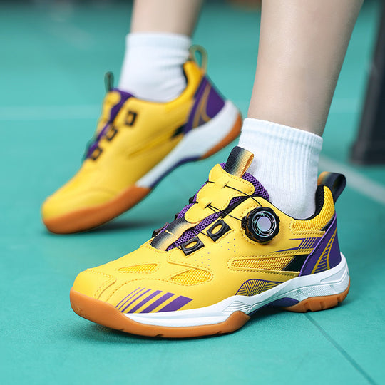Damen Innovative Sport-Sneaker mit elastischem Schnellschnürsystem und atmungsaktiver Sohle R&B