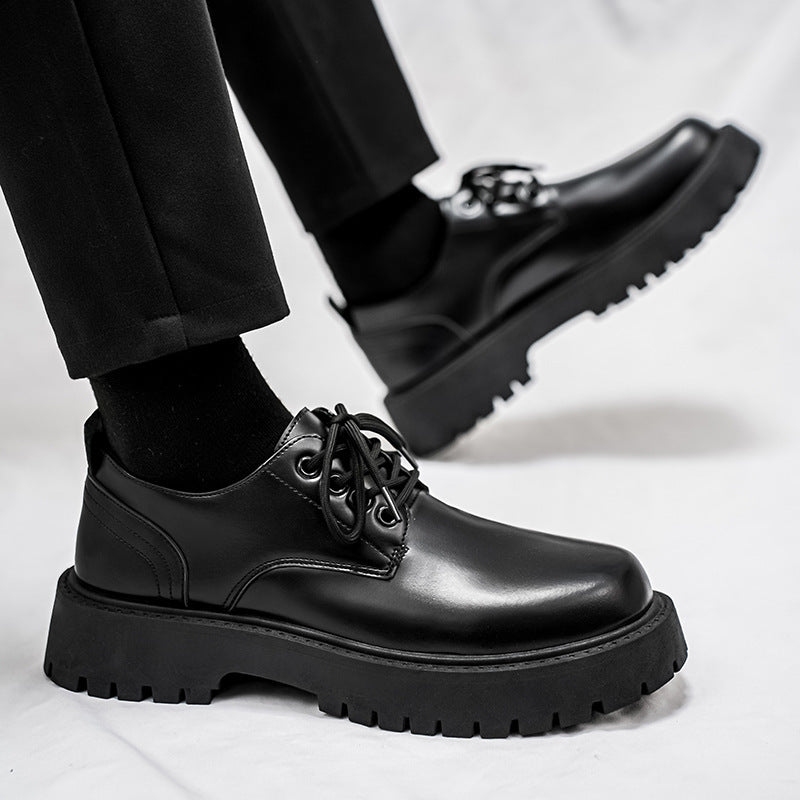 Herren Robuste Schnürschuhe mit rutschfester Sohle R&B
