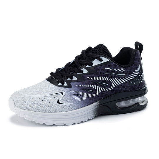 Damen Sportliche Laufschuhe mit stoßdämpfendem Air-Cushion-System R&B