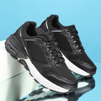 Damen komfortable und atmungsaktive Laufschuhe mit stoßdämpfender Sohle R&B