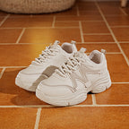 Damen trendige Chunky Sneakers R&B