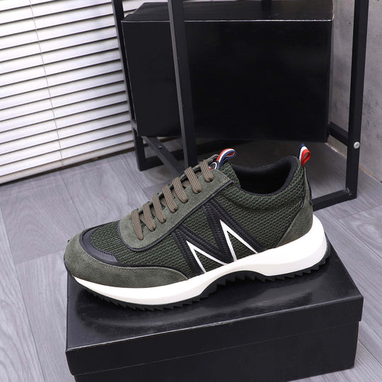 Damen Atmungsaktive Freizeitsneaker mit rutschfester Sohle und modischem Profile von R&B