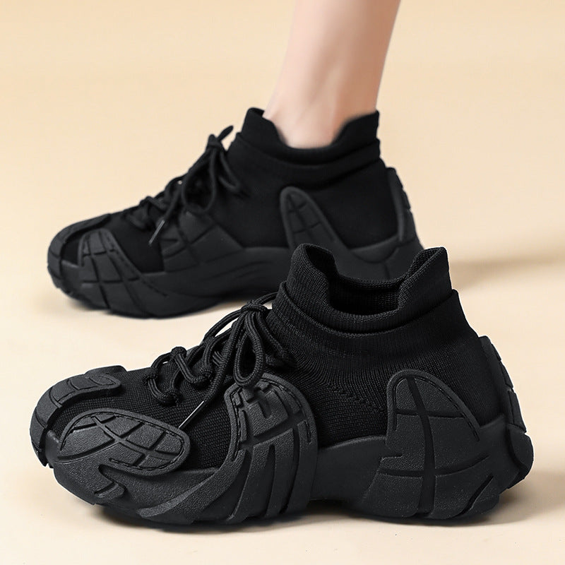 Damen Lifestyle Sneakers mit innovativem ergonomischem Design und atmungsaktivem Obermaterial