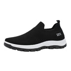 Damen Komfortable und atmungsaktive Strick-Sneaker R&B