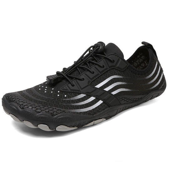 Damen Aquatische Sport-Schuhe mit schnelltrocknendem Obermaterial und flexibler Sohle R&B