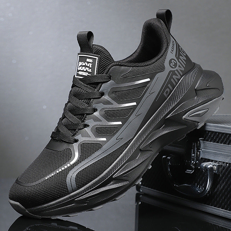 Damen Sportliche Laufschuhe mit atmungsaktivem Obermaterial und stoßdämpfendem Fußbett
