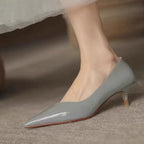 Damen elegante und bequeme Pumps R&B