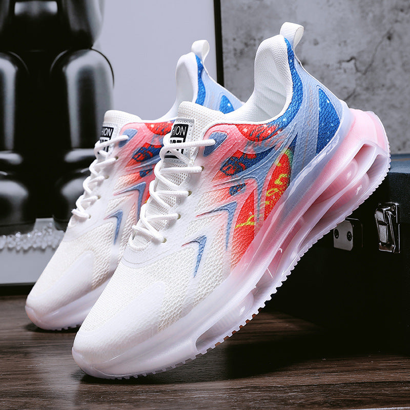 Damen Leichte und atmungsaktive Laufsneaker R&B