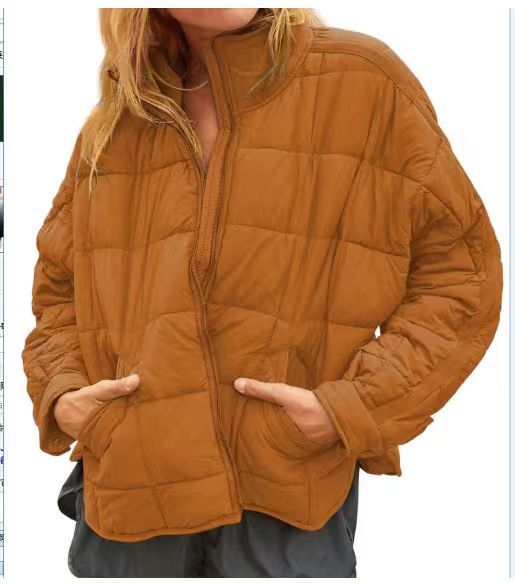 Damen gefütterte Freizeitjacke R&B