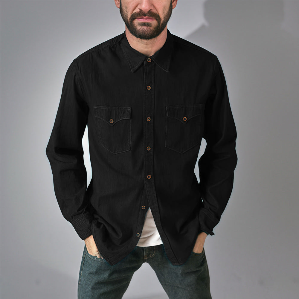 Herren Hemd R&B