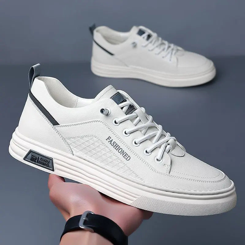 Damen Modische Sneaker mit innovativer Laufsohle und atmungsaktivem Obermaterial
