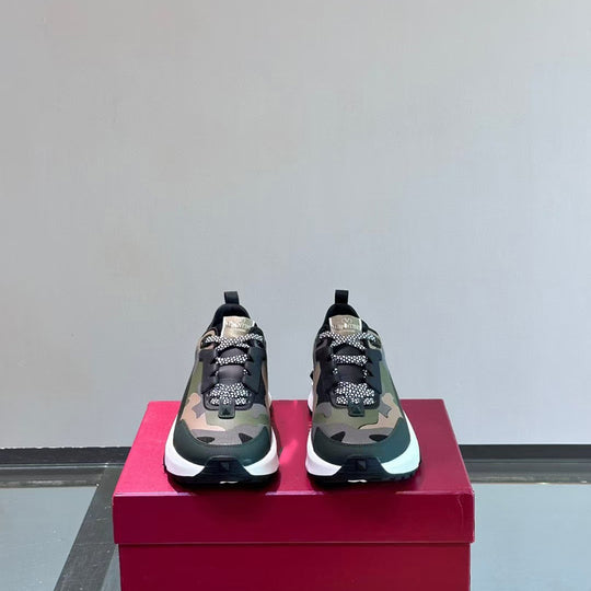 Damen Sportliche Sneakers mit innovativer Dämpfungstechnologie und atmungsaktivem Obermaterial R&B