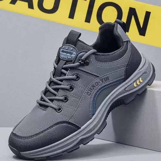 Herren Sportliche und rutschfeste Sneakers mit atmungsaktivem Obermaterial R&B