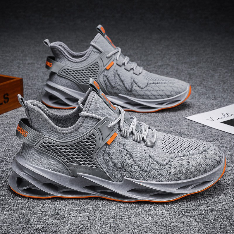 Damen Leichte und atmungsaktive Laufschuhe mit flexibler Sohle