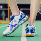 Damen Sportliche Hallenschuhe mit rutschfester Sohle und ergonomischem Design