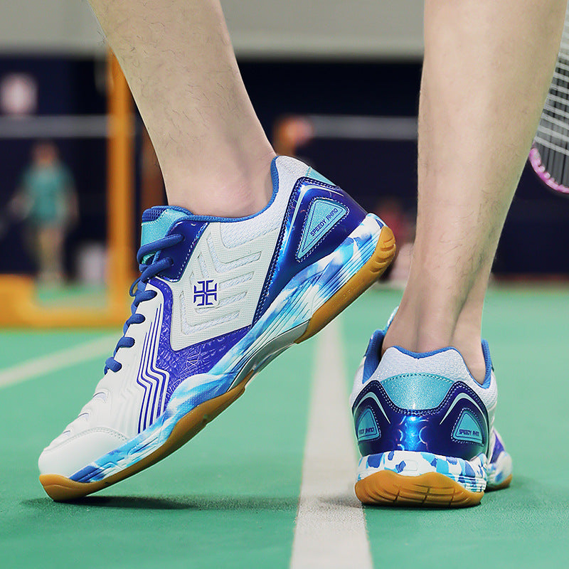 Damen Sportliche Hallenschuhe mit rutschfester Sohle und ergonomischem Design