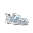 Damen Atmungsaktive Freizeit-Sneaker mit trendigem Mesh-Obermaterial und verspieltem Schnürdesign R&B