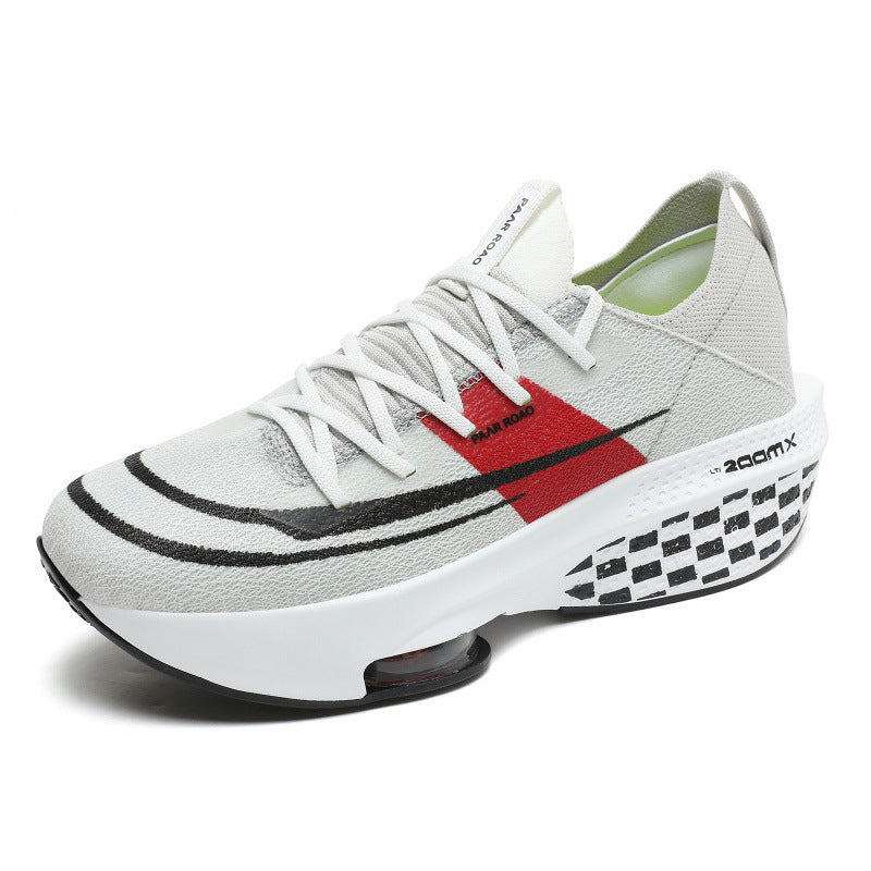 Damen Sportliche Performance Sneakers mit atmungsaktivem Obermaterial und flexibler Dämpfung R&B