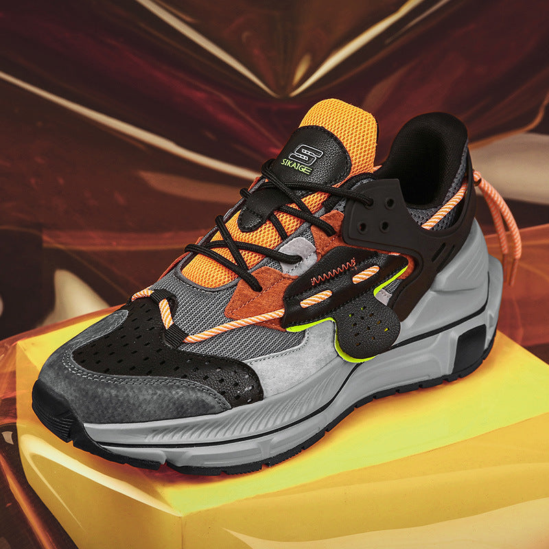 Damen Sportliche Hochleistungs-Sneaker mit innovativem Dämpfungssystem R&B