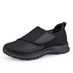 Damen Leichte Slip-On Sneakers mit atmungsaktivem Mesh-